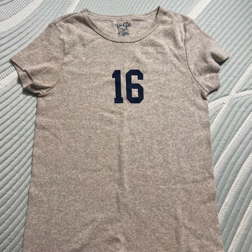 Brandy Melville Heather Gray T-Shirt